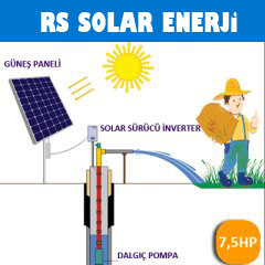 rs solar enerji