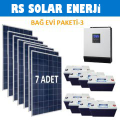 rs solar enerji